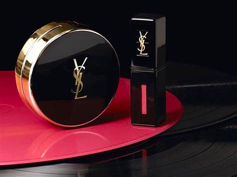 ysl stuff|YSL cosmetics.